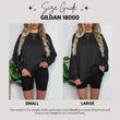 Load and play video in Gallery viewer, No Diggity, Bout To Bag It Up Adult Halloween Sweatshirt