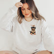 Load image into Gallery viewer, Merry Pupmas Unisex Christmas Sweatshirt