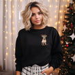 Load image into Gallery viewer, Merry Pupmas Unisex Christmas Sweatshirt