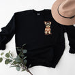 Load image into Gallery viewer, Merry Pupmas Unisex Christmas Sweatshirt