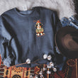 Load image into Gallery viewer, Merry Pupmas Unisex Christmas Sweatshirt