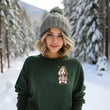 Load image into Gallery viewer, Merry Pupmas Unisex Christmas Sweatshirt