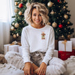 Load image into Gallery viewer, Merry Pupmas Unisex Christmas Sweatshirt