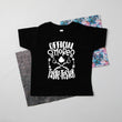 Load image into Gallery viewer, "OFFISHAL SMORES TASTE TESTER" Kids Camping-Themed T-shirts