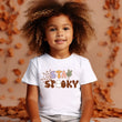 Load image into Gallery viewer, Hippie Halloween Kids T-shirt/Bodysuit