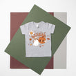 Load image into Gallery viewer, Hippie Halloween Kids T-shirt/Bodysuit