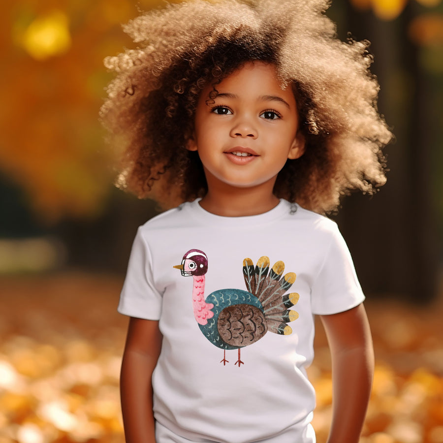 Thanksgiving-Themed Kids T-shirt/Bodysuit