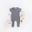 Load image into Gallery viewer, TroubleBoy® Slim Fit Blank Romper