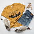 Load image into Gallery viewer, "Support Wildlife, Raise Boys" Boy Mom T-Shirt