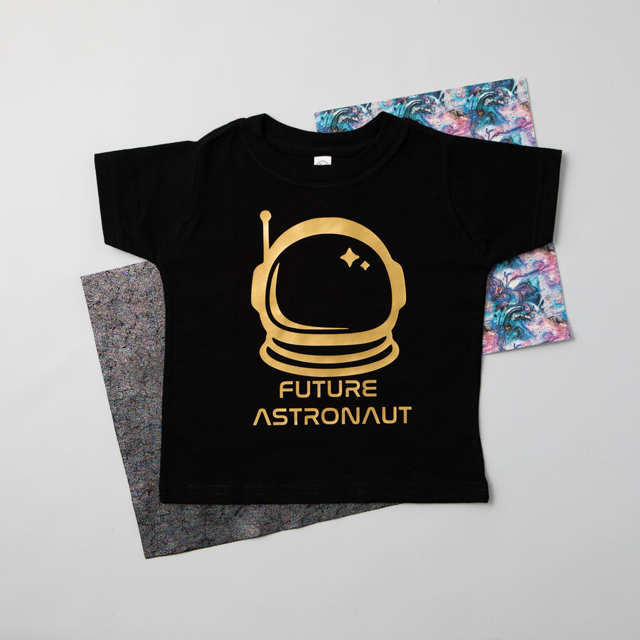 "Future Astronaut" Space Themed T-Shirt