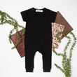 Load image into Gallery viewer, TroubleBoy® Slim Fit Blank Romper