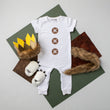Load image into Gallery viewer, Where The Wild Things Are Short Sleeve Halloween Costume