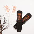 Load image into Gallery viewer, "Trick or Treat" Women's Premium Novelty Socks