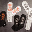 Load image into Gallery viewer, "Trick or Treat" Women's Premium Novelty Socks