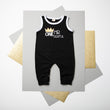 Load image into Gallery viewer, "Mr. Onederful" Personalized 1st Birthday Ringed Romper