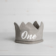 Load image into Gallery viewer, One First Birthday Crowns
