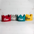 Load image into Gallery viewer, One First Birthday Crowns