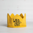 Load image into Gallery viewer, Wild One Gold Crown