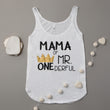 Load image into Gallery viewer, Mama of Mr. Onederful Woman's Tank Top