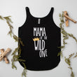 Load image into Gallery viewer, "Mom of the Wild One" Custom 1st Birthday Woman's Tank Top