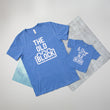 Load image into Gallery viewer, A Chip Off The Old Block, The Old Block Father and Son Matching T-shirts