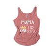 Load image into Gallery viewer, Mama of Mr. Onederful Woman's Tank Top