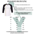 Load image into Gallery viewer, Parent Adult Raglan