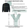 Load image into Gallery viewer, "Emotionally Attached To Fictional Characters" Bookish Sweatshirt, Adult Medium-VIP