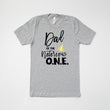 Load image into Gallery viewer, "Mama of the Notorious One" 1st Birthday Custom Parent T-shirt