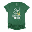 Load image into Gallery viewer, "Mama of the Notorious One" 1st Birthday Custom Parent T-shirt