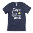 Load image into Gallery viewer, "Mama of the Notorious One" 1st Birthday Custom Parent T-shirt