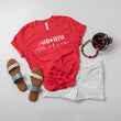 Load image into Gallery viewer, "July 4th" Patriotic T-Shirt