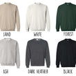 Load image into Gallery viewer, "Today is Leg Day" Thanksgiving Sweatshirt