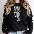 Load image into Gallery viewer, "Mama, Dad of the Wild One"  Custom Parent Sweatshirt