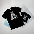 Load image into Gallery viewer, A Chip Off The Old Block, The Old Block Father and Son Matching T-shirts