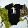 Load image into Gallery viewer, "Wild Rumpus" First Birthday Bodysuit/T-Shirt