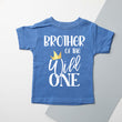 Load image into Gallery viewer, New "Sibling of Wild One" 1st Birthday Toddler-Youth Shirts