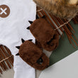 Load image into Gallery viewer, Where The Wild Things Are Shorts Halloween Costume