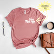 Load image into Gallery viewer, Mother's Day Matching Tee for Mom, Grandma, Aunt