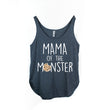 Load image into Gallery viewer, "Mama of the Monster" Cookie 1st Birthday Themed Women's Tank Top