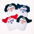 Load image into Gallery viewer, All-American Family Raglan