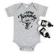 Load image into Gallery viewer, "Storm Chaser & Little Tornado" Mommy & Me Matching Tees