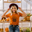 Load image into Gallery viewer, "It's All Just A Bunch Of Hocus Pocus" Halloween T-Shirt