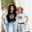 Load image into Gallery viewer, "Sicker Than Your Average Mama/Big Poppa" 1st Birthday Custom Parent T-shirt - Spring/Autumn Colors