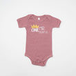 Load image into Gallery viewer, "Mr. Onederful" First Birthday Bodysuit/T-Shirt