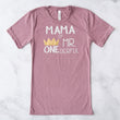 Load image into Gallery viewer, "Mom, Dad of Mr. Onederful" Custom 1st Birthday Family Shirts