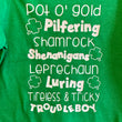 Load image into Gallery viewer, Trouble Boy St. Patrick Shirt