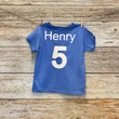 Load image into Gallery viewer, FIVE Fifth Birthday T-Shirt