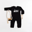 Load image into Gallery viewer, "One" Airplane Personalized 1st Birthday Long Sleeve Romper