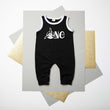 Load image into Gallery viewer, "One" Airplane Themed First Birthday Ringed Romper
